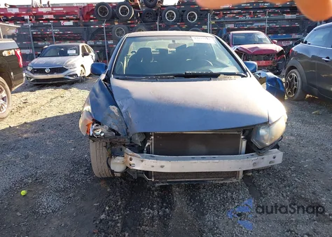 2008 Honda Civic Lx z USA, uszkodzony, nr VIN 2HGFG12698H574814